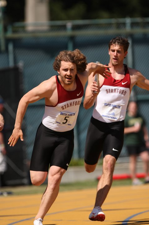 2010 Brutus Hamilton-Sat-166.JPG - 2010 Brutus Hamilton Invitational, April 23-24, Edwards Field, University of California, Berkeley, California.